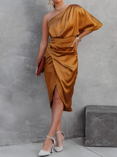 Thoughtfully Designed Dress