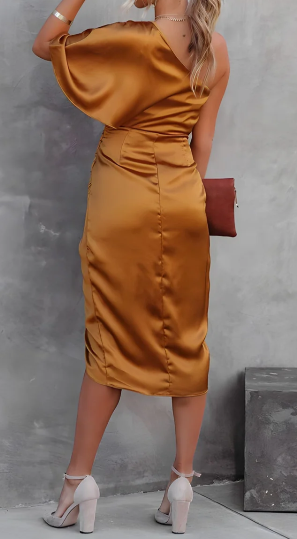 Thoughtfully Designed Dress
