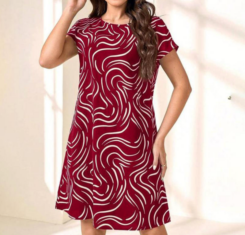 Thoughtfully Designed Dress