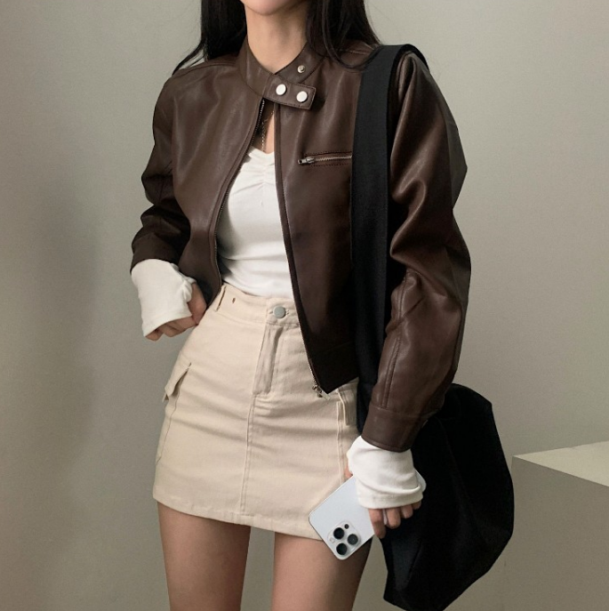 Timeless Vintage Style Coat
