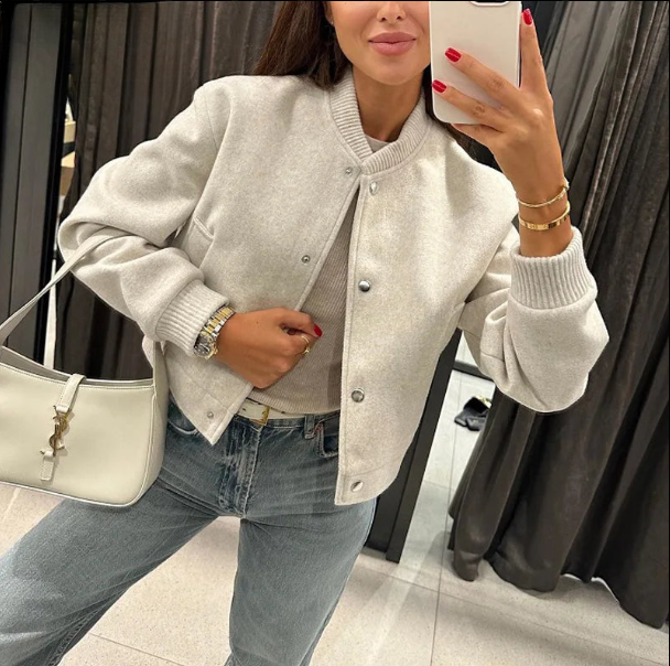 Classic Vintage Jacket