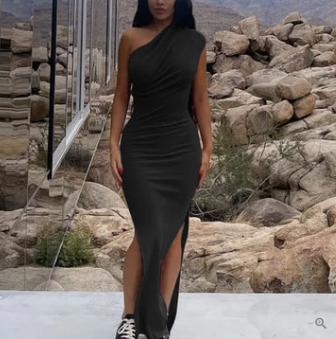 Classic Vintage Dress