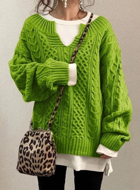 Classic Vintage Sweater