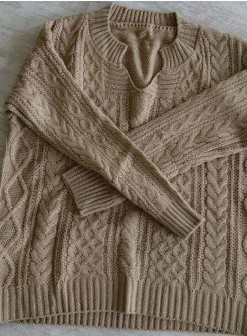 Classic Vintage Sweater