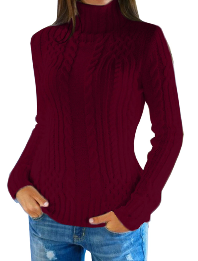 Elegantly Designed Sweater