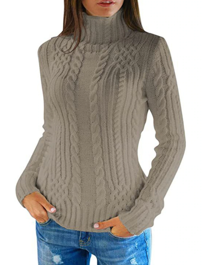 Elegantly Designed Sweater
