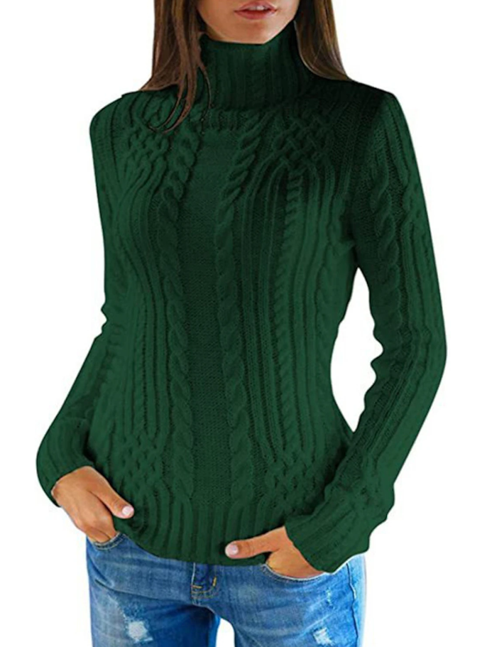 Elegantly Designed Sweater