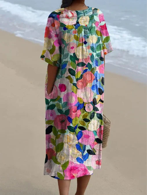Vintage Inspired Dress