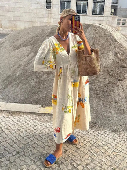 Elegantly Designed Dress