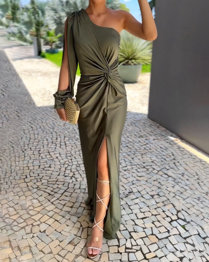Gracefully Designed Dress