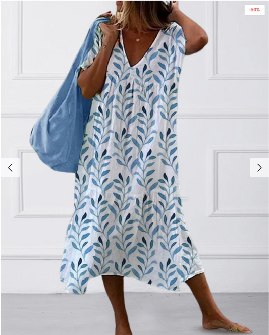 Thoughtfully Designed Dress