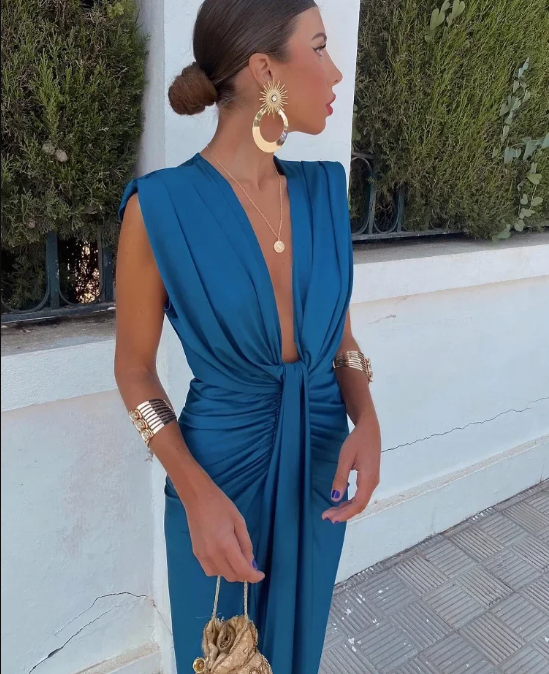 Thoughtfully Designed Dress