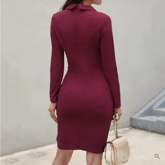 Timeless Vintage Style Dress