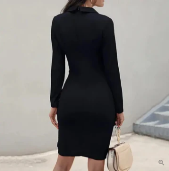 Timeless Vintage Style Dress