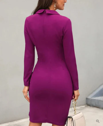 Timeless Vintage Style Dress