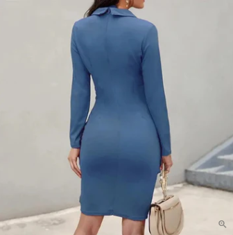 Timeless Vintage Style Dress