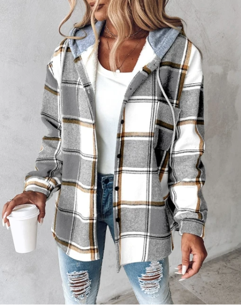 Elegantly Designed Jacket