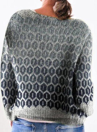 Vintage Inspired Sweater