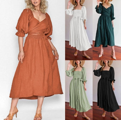 Classic Vintage Dress