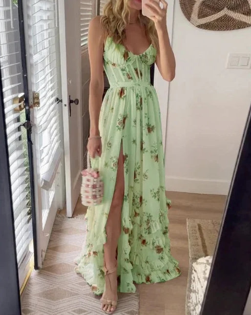 Classic Designed Dress