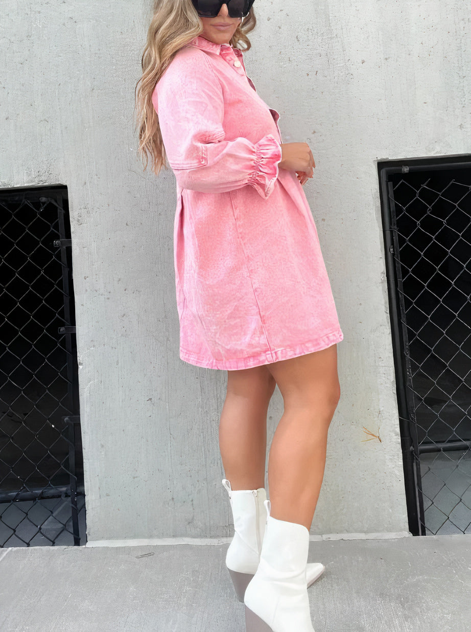 Classic Designed Dress