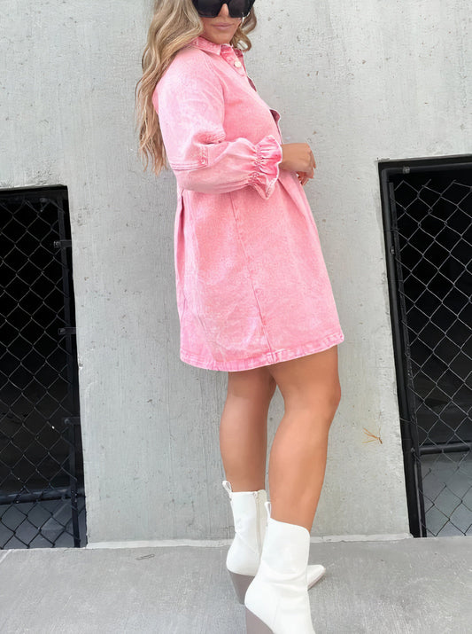 Classic Designed Dress