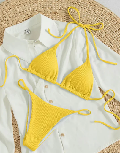 Gracefully Designed Garment
