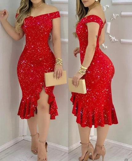 Classic Vintage Dress