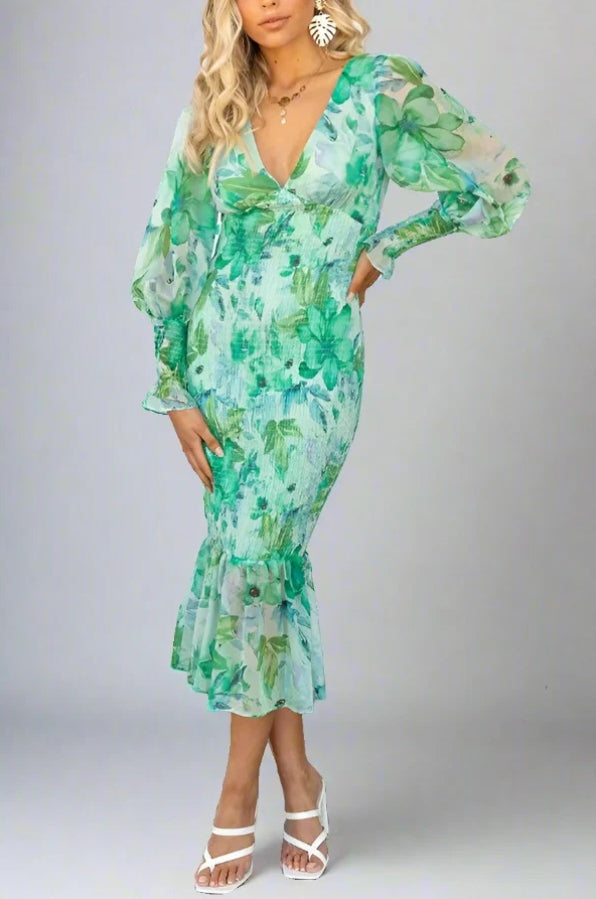 Elegantly Designed Dress