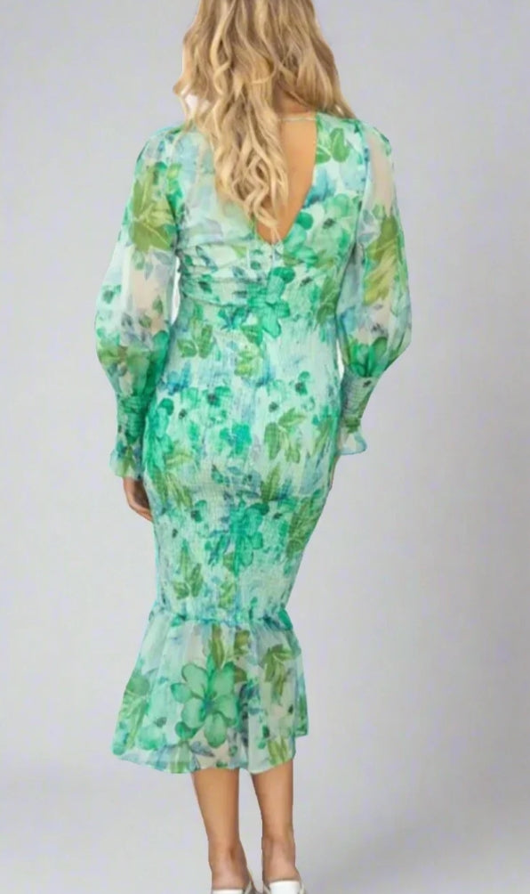 Thoughtfully Designed Dress