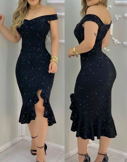 Classic Vintage Dress