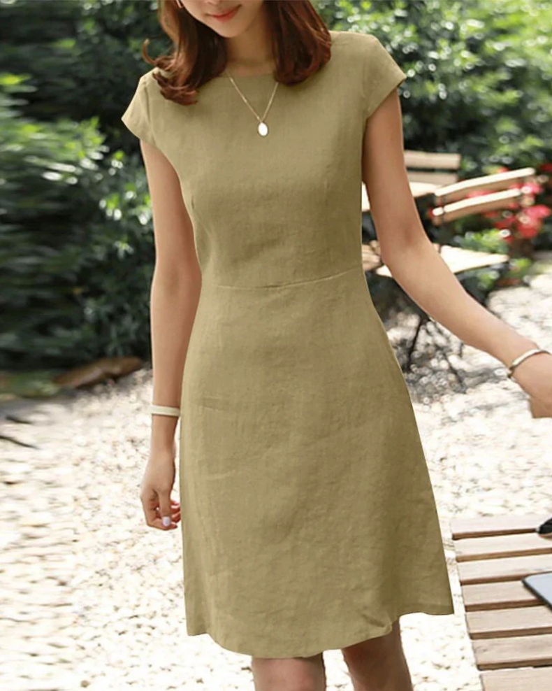 Thoughtfully Designed Dress
