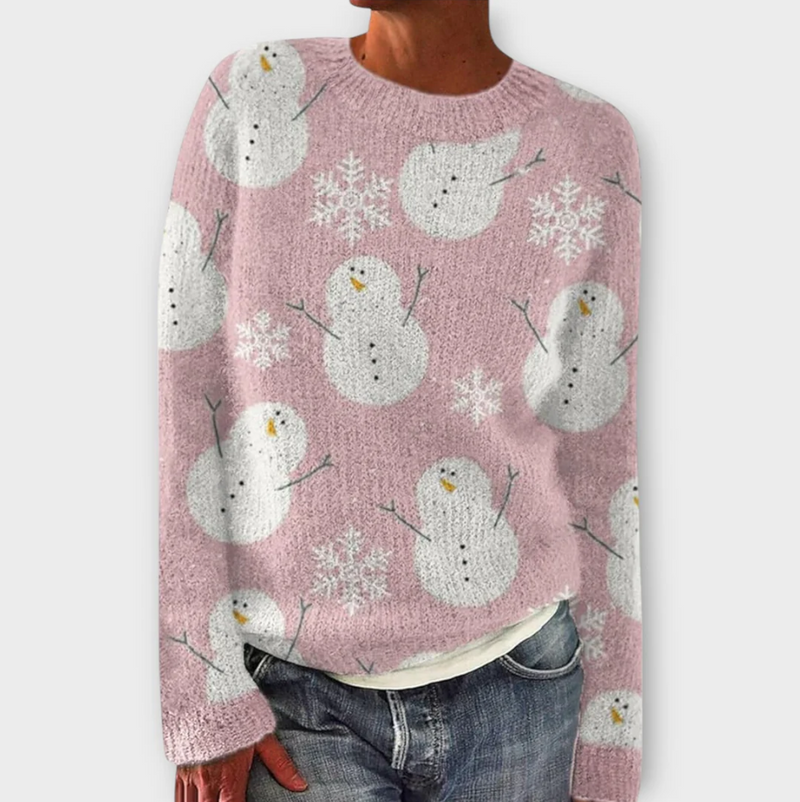 Thoughtfully Designed Sweater