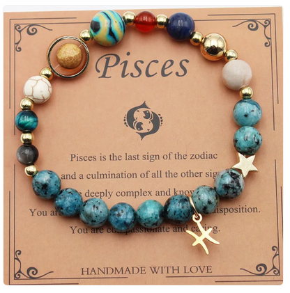 Piseces Hemp Stone