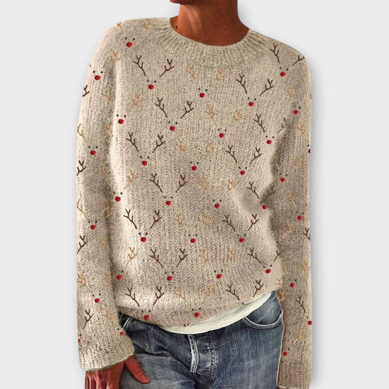Thoughtfully Designed Sweater