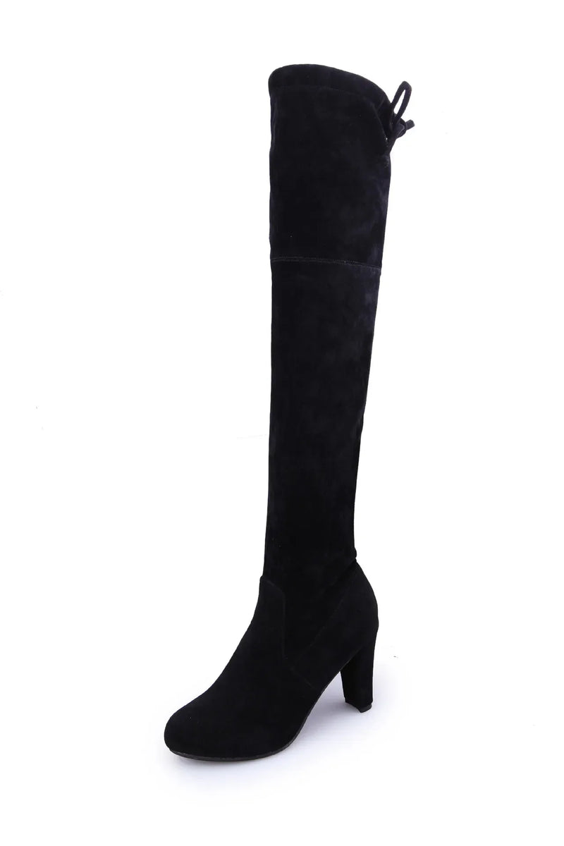 Chic Orthopedic Boots with Unique Design