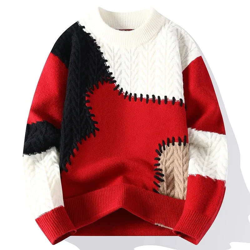 Timeless Vintage Style Sweater