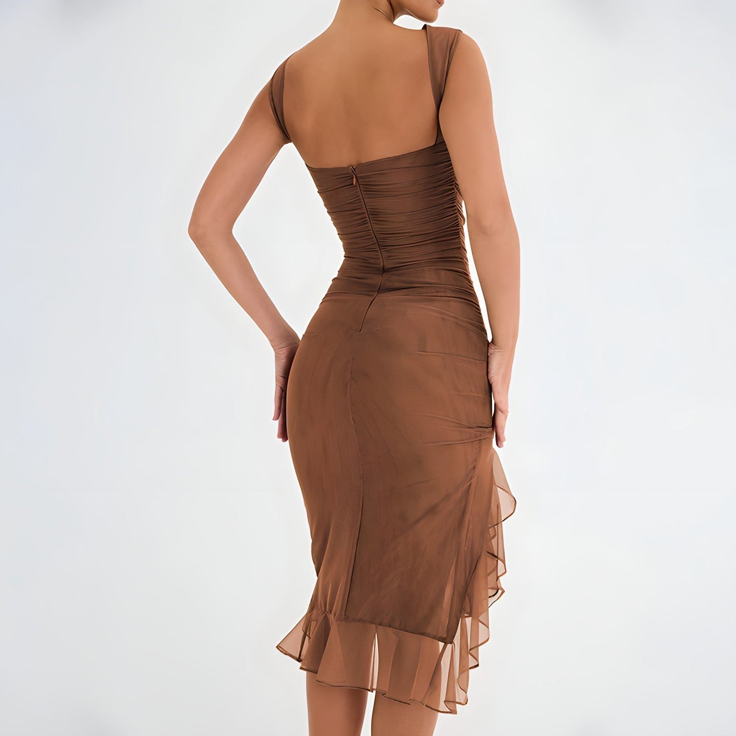 Elegantly Designed Dress