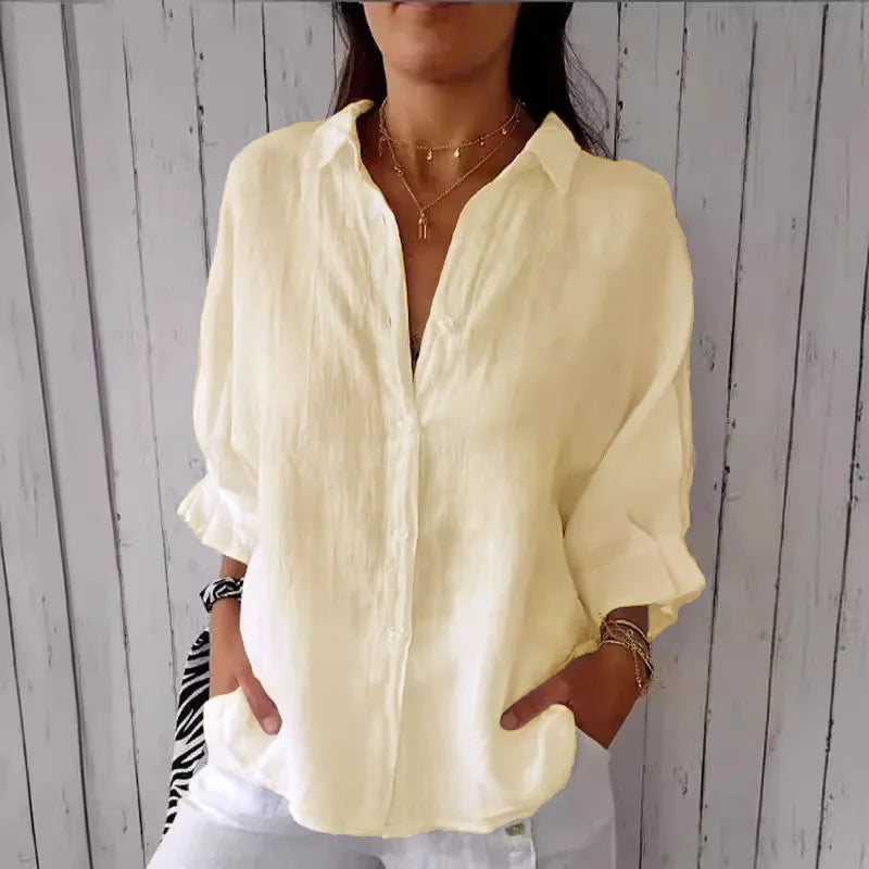 Timeless Vintage Style Shirt