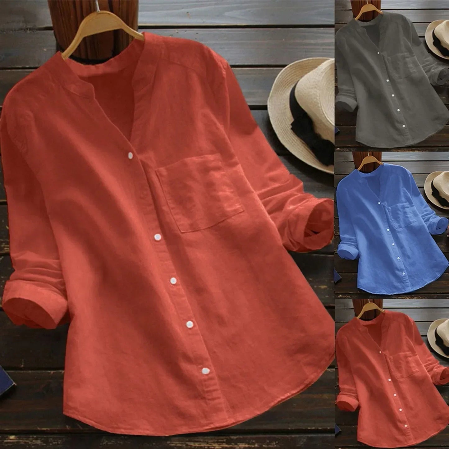Gracefully Designed Shirt