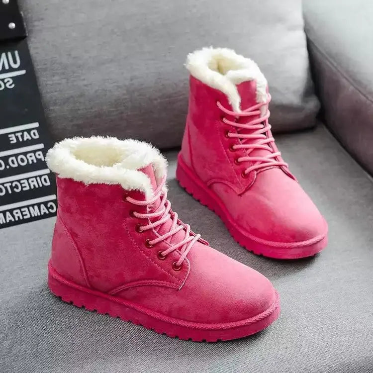Graceful Orthopedic Boots for Modern Look