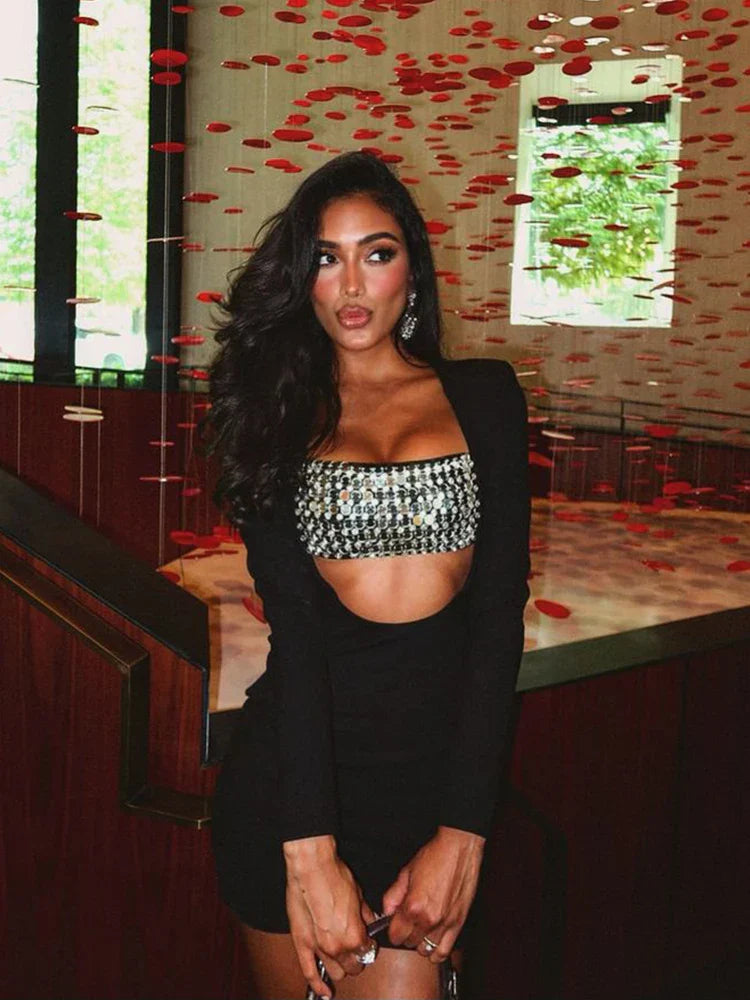 Classic Designed Dress