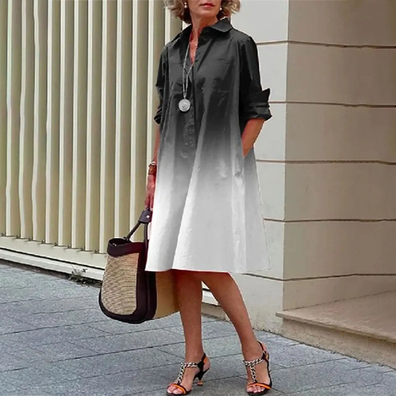 Classic Designed Dress