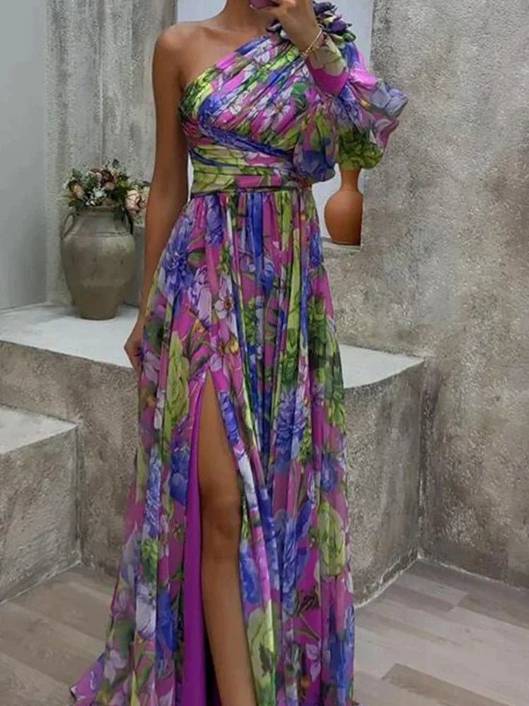 Classic Designed Dress
