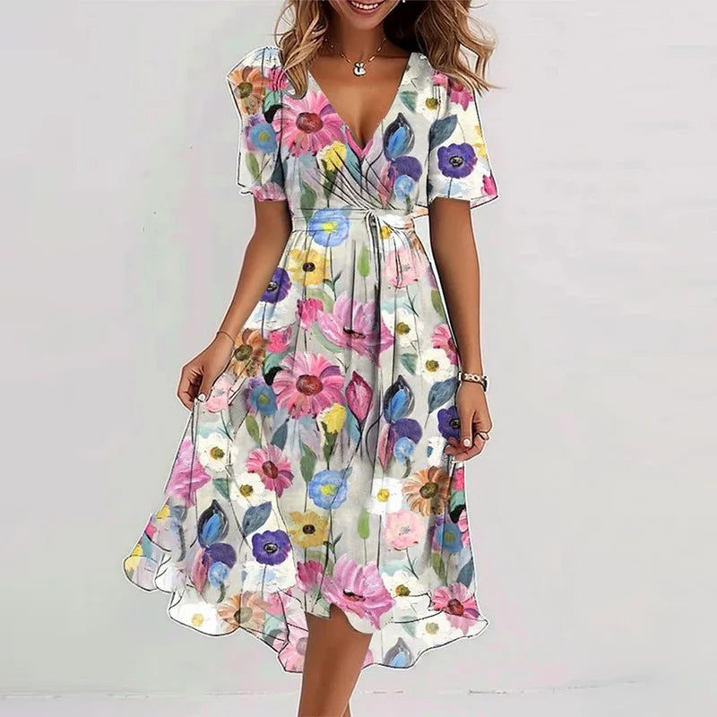 Timeless Vintage Style Dress