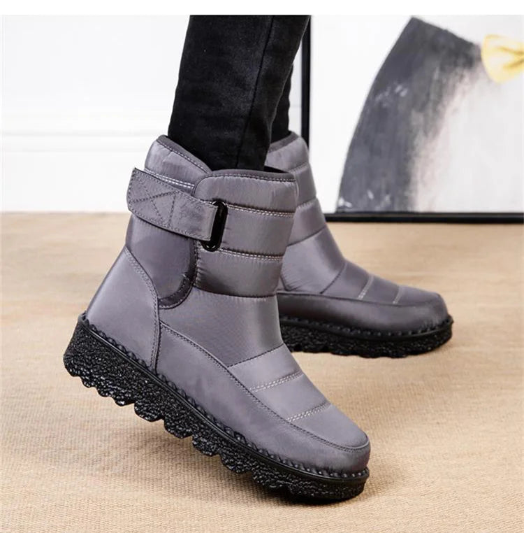 Elegant Orthopedic Boots for Every Step