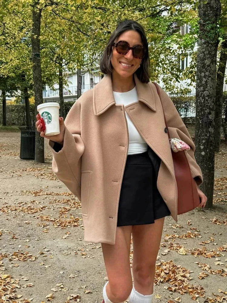 Gracefully Designed Jacket