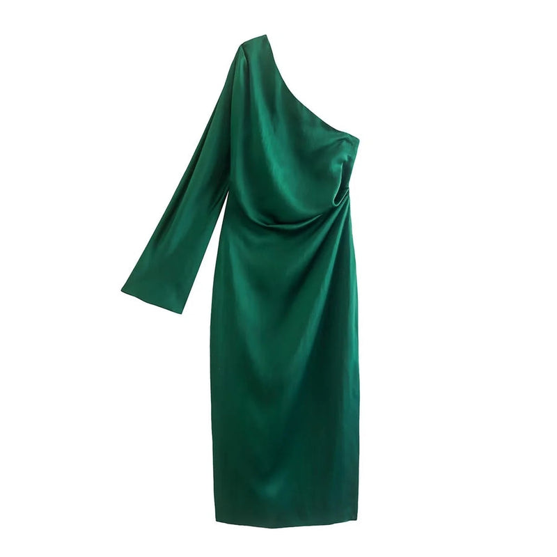 Gracefully Designed Garment