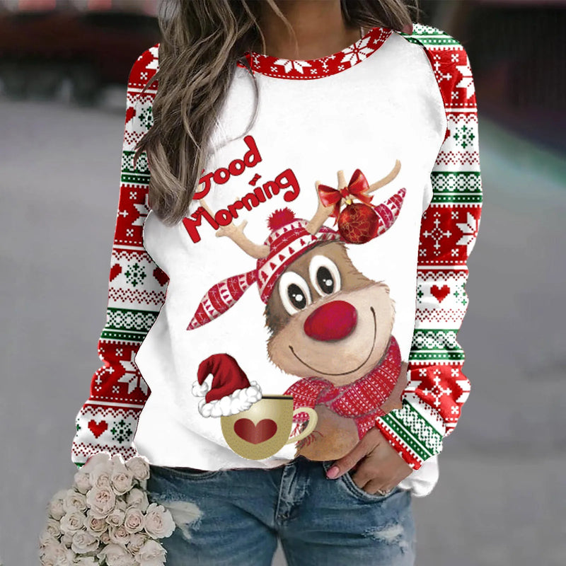 Elegantly Designed Sweater