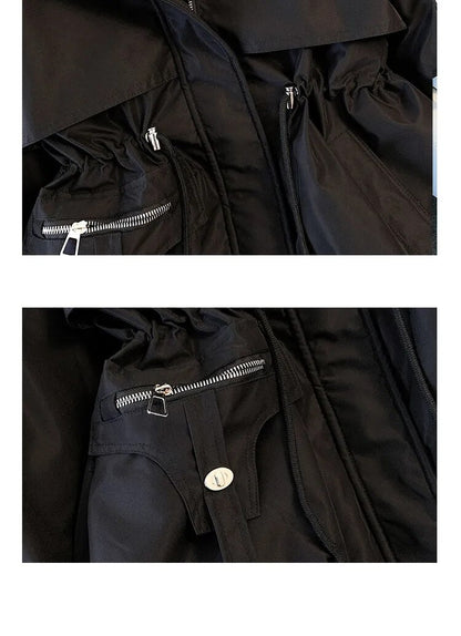 Thoughtfully Designed Coat